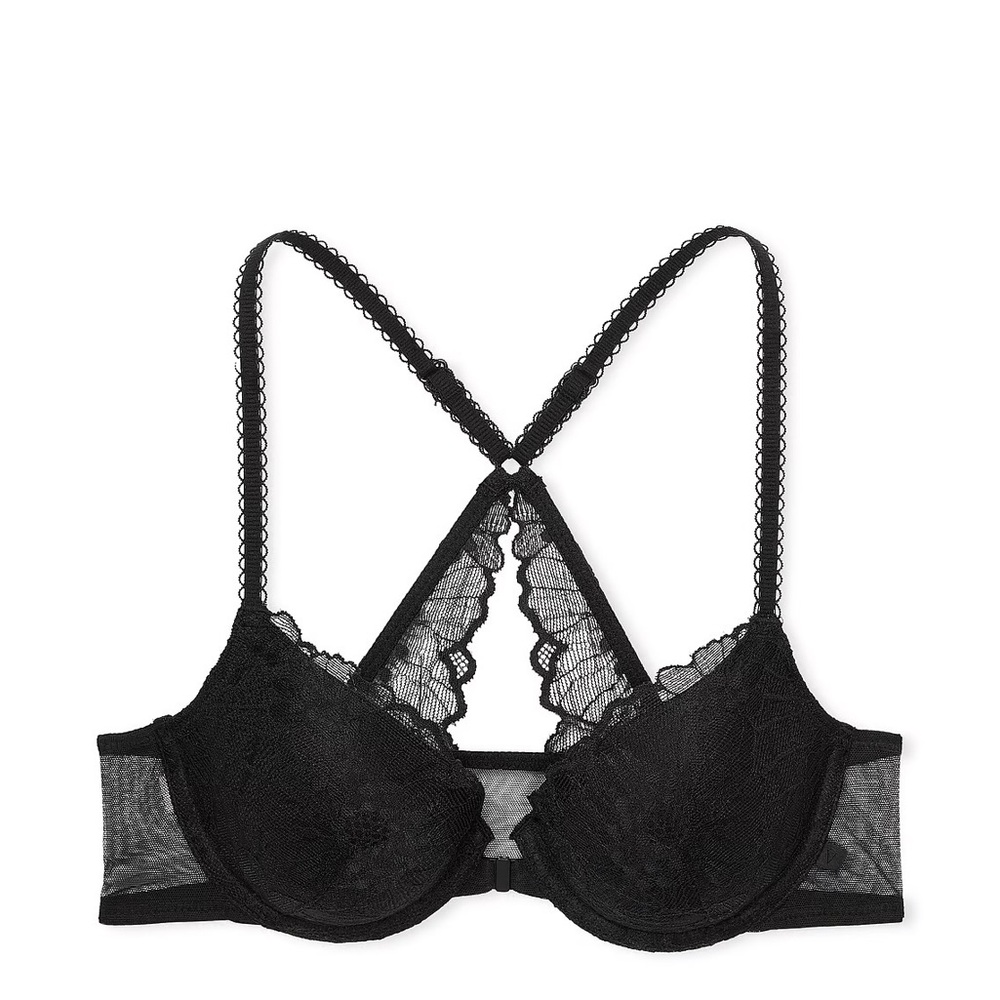 VICTORIA'S SECRET
Sexy Tee Lightly Lined Lace Demi Bra